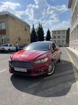Ford Fusion: 1.5 l 2016 il 95000 km Sedan — Avtomobil