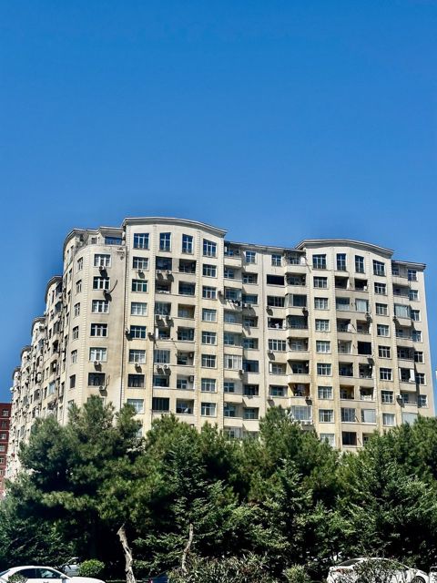 Satılır 2 otaqlı yeni tikili 90 m² — Bakı