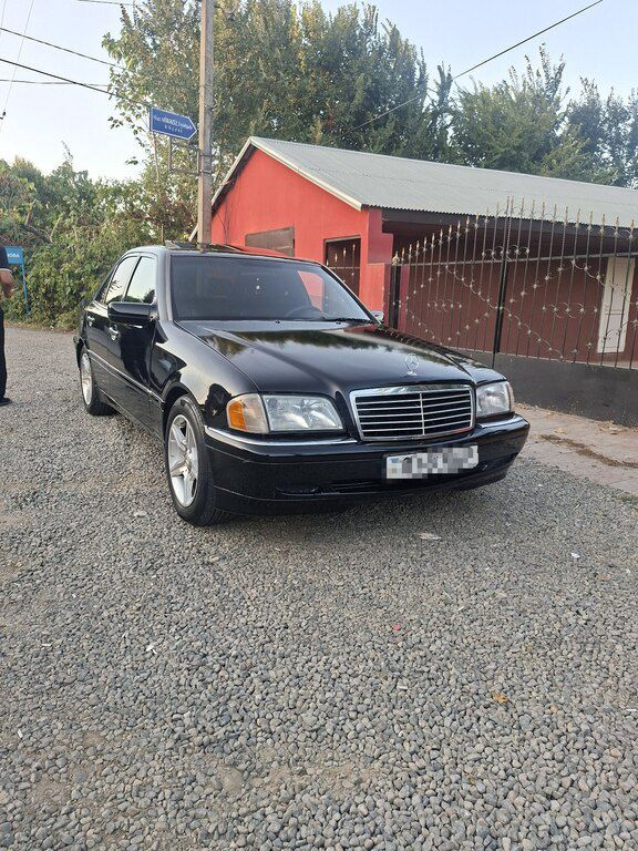 Mercedes C 230, 2.3 L, 1998 il, 280 455 km — Avtomobillər, Masallı (2)