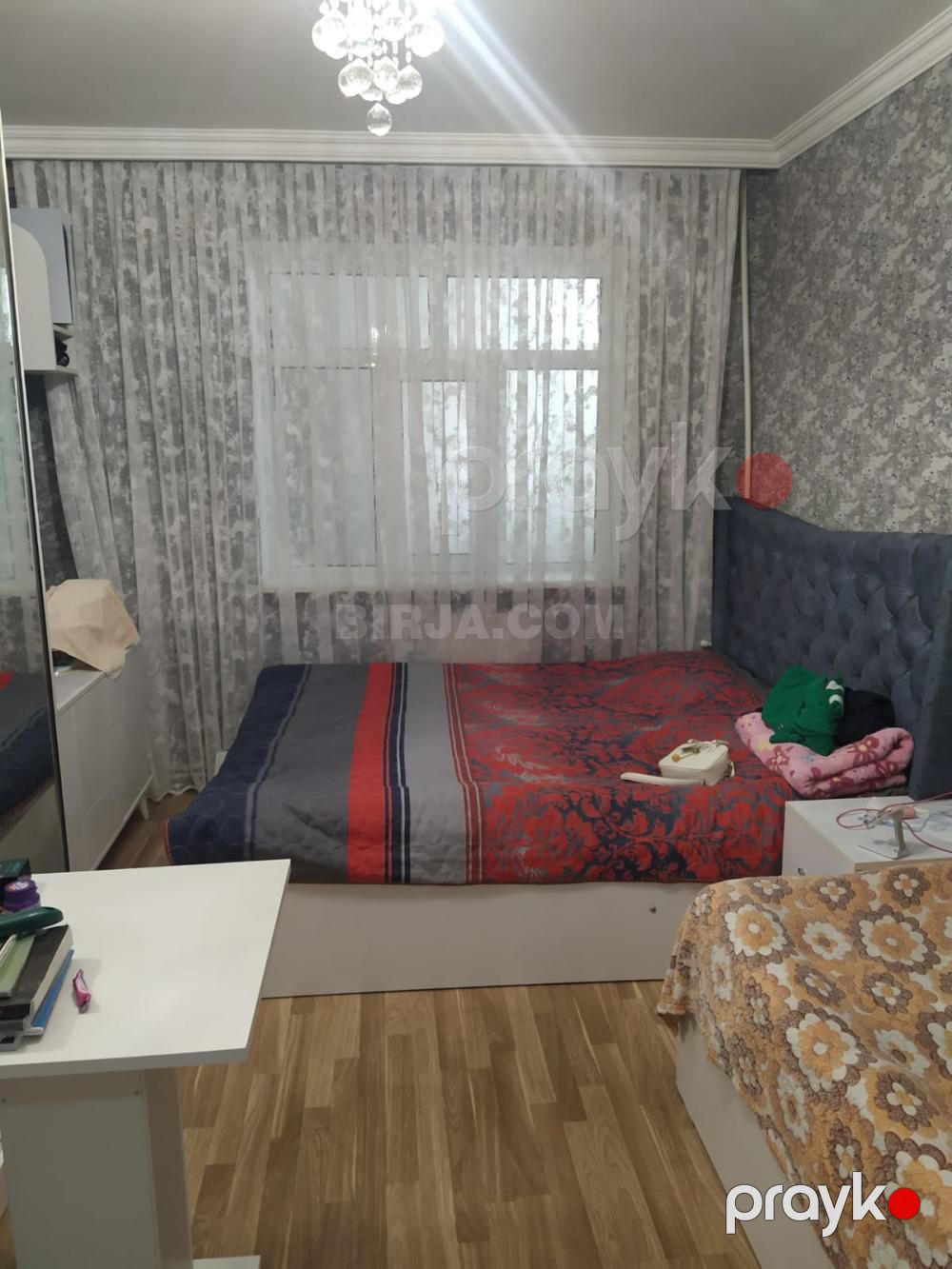 Satılır 4 otaqlı, Bakıxanov qəs — Ofis (10)
