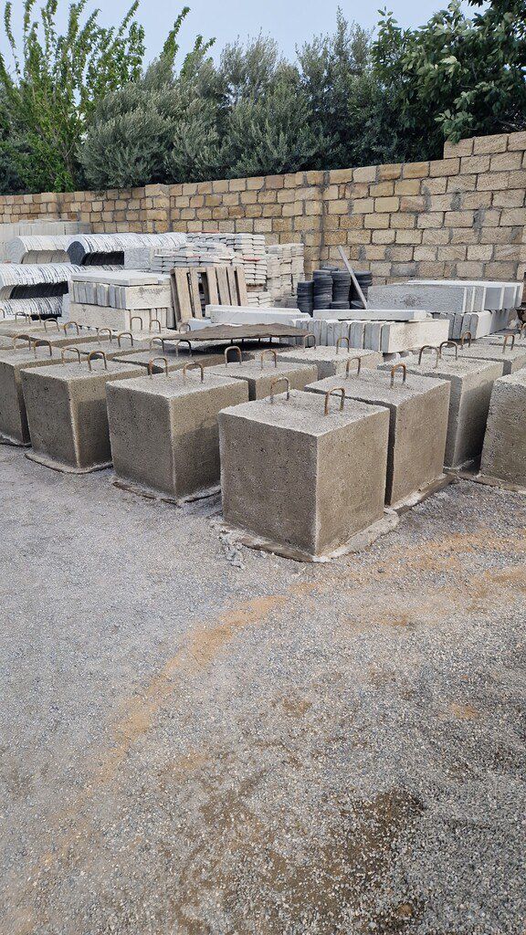 Beton işləri — Təmir və inşaat, Bakı (10)