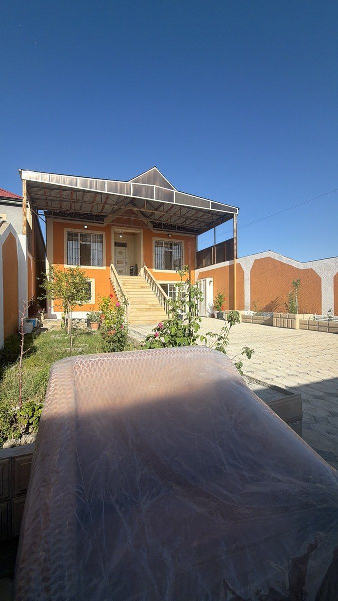 Həyət evi, Məhəmmədli qəs — Ev, villa, Bakı