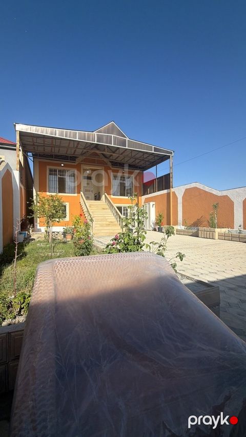 Həyət evi, Məhəmmədli qəs