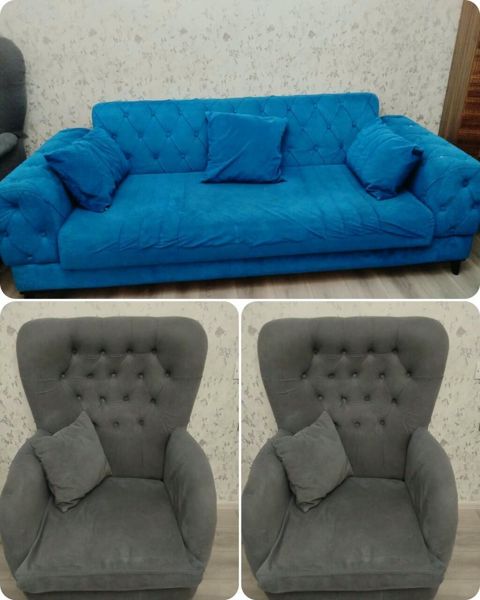 *ZB* *Divan 2 Kreslo* Qiymet *120 azn* unvan Abşeron gənclər şəhərciyi — Bakı