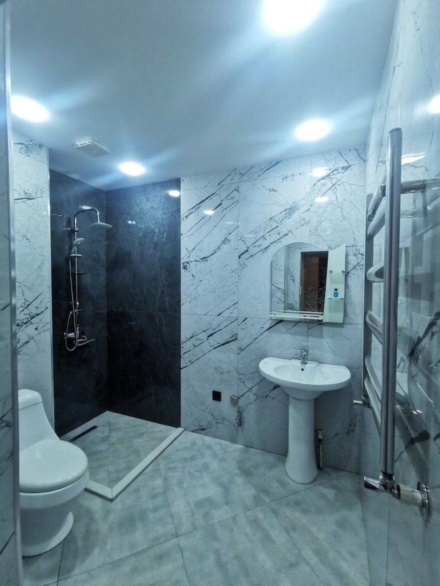 İcarəyə verilir 3 otaqlı yeni tikili 100 m² — Mənzil, Bakı (10)
