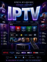 Premium Iptv 10.000+ canlı kanal — və 15+ ölkə — TV boxes and media players