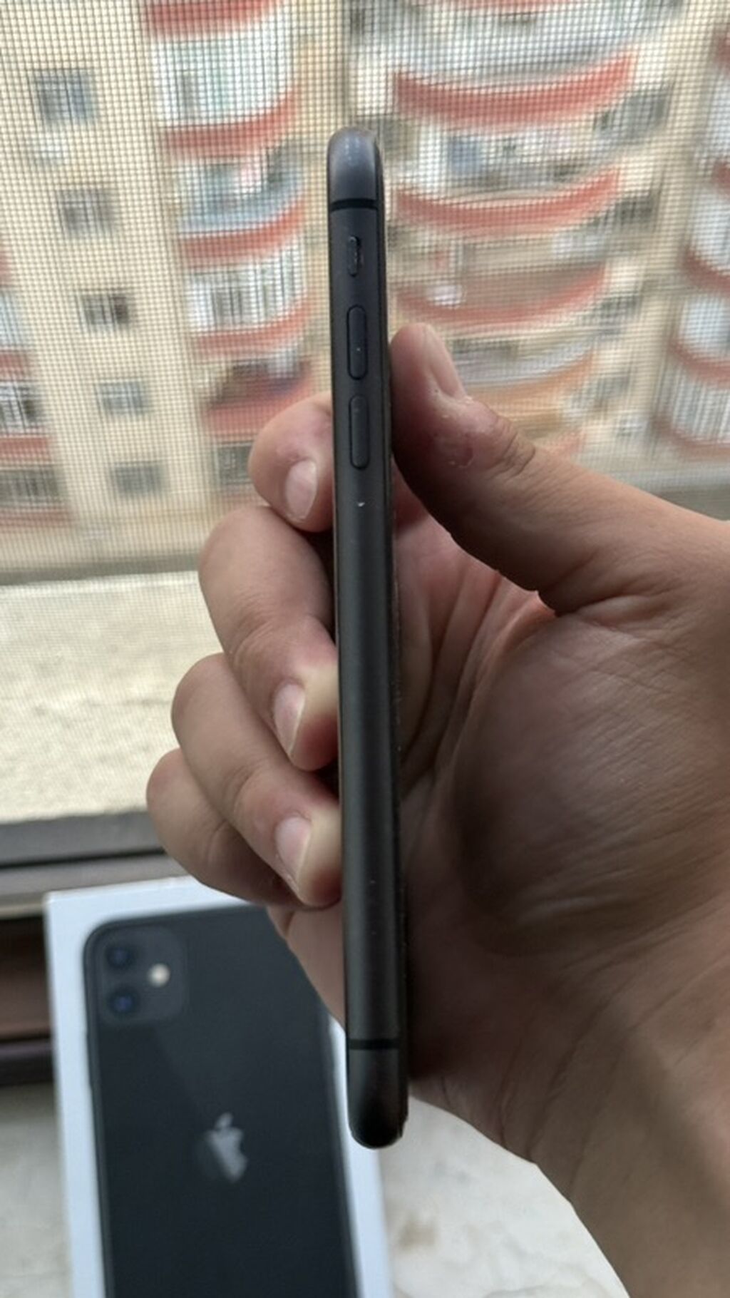 IPhone 11, Qara — Apple iPhone, Bakı (3)