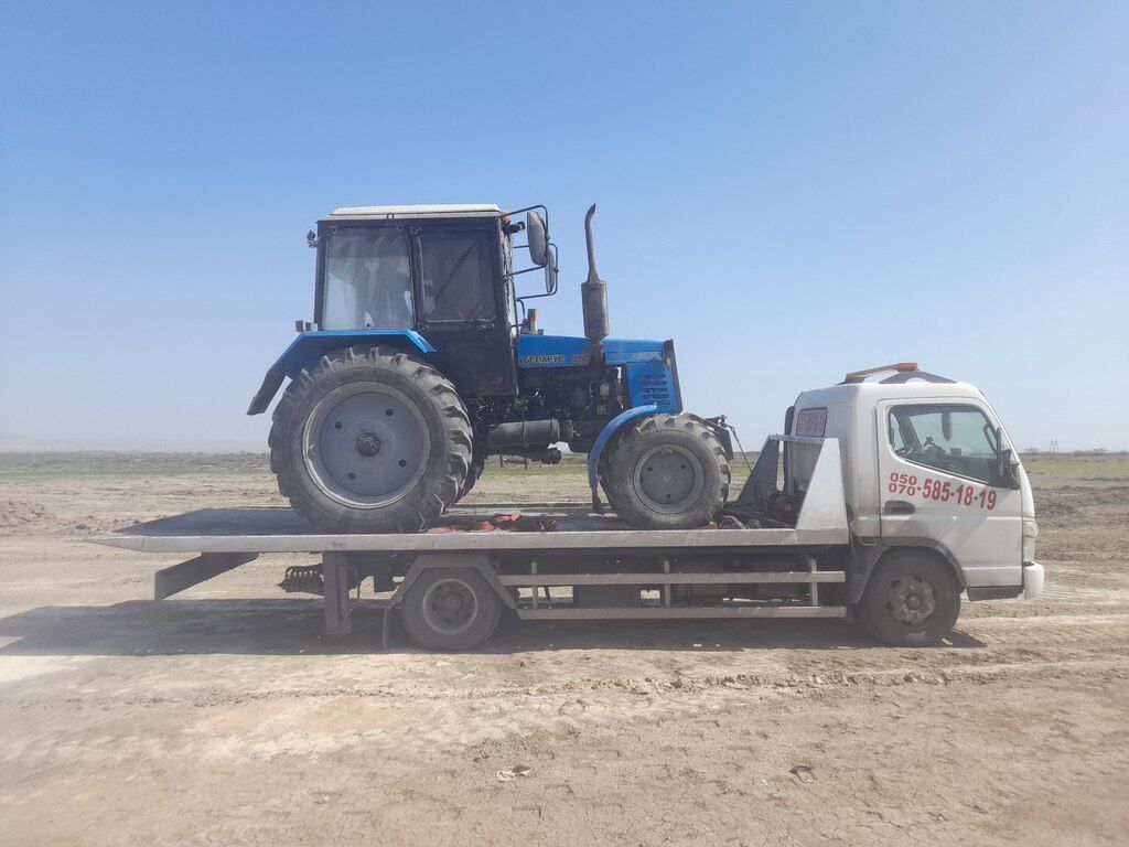 Evakuator xidməti — Logistika, Bakı (9)