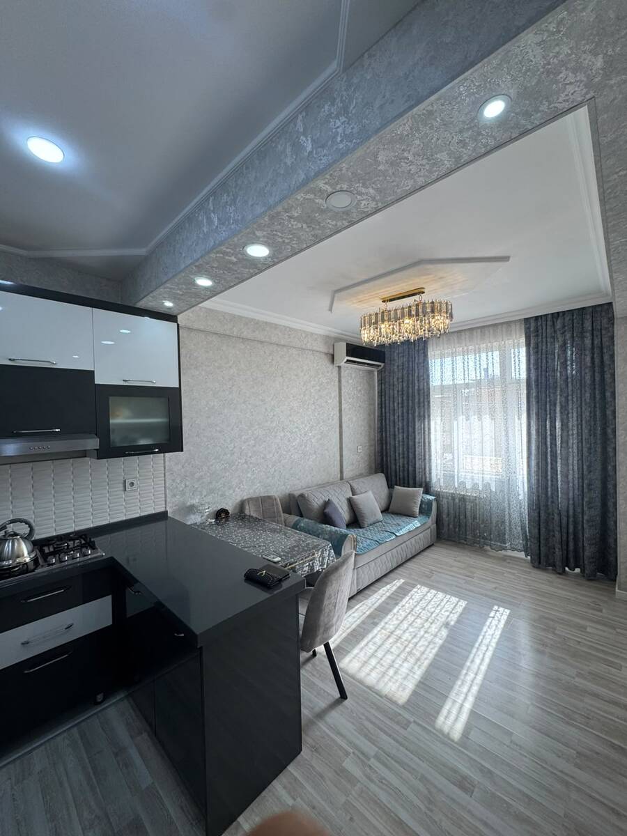 Satılır 3 otaqlı yeni tikili 77 m² — Mənzil, Bakı (2)