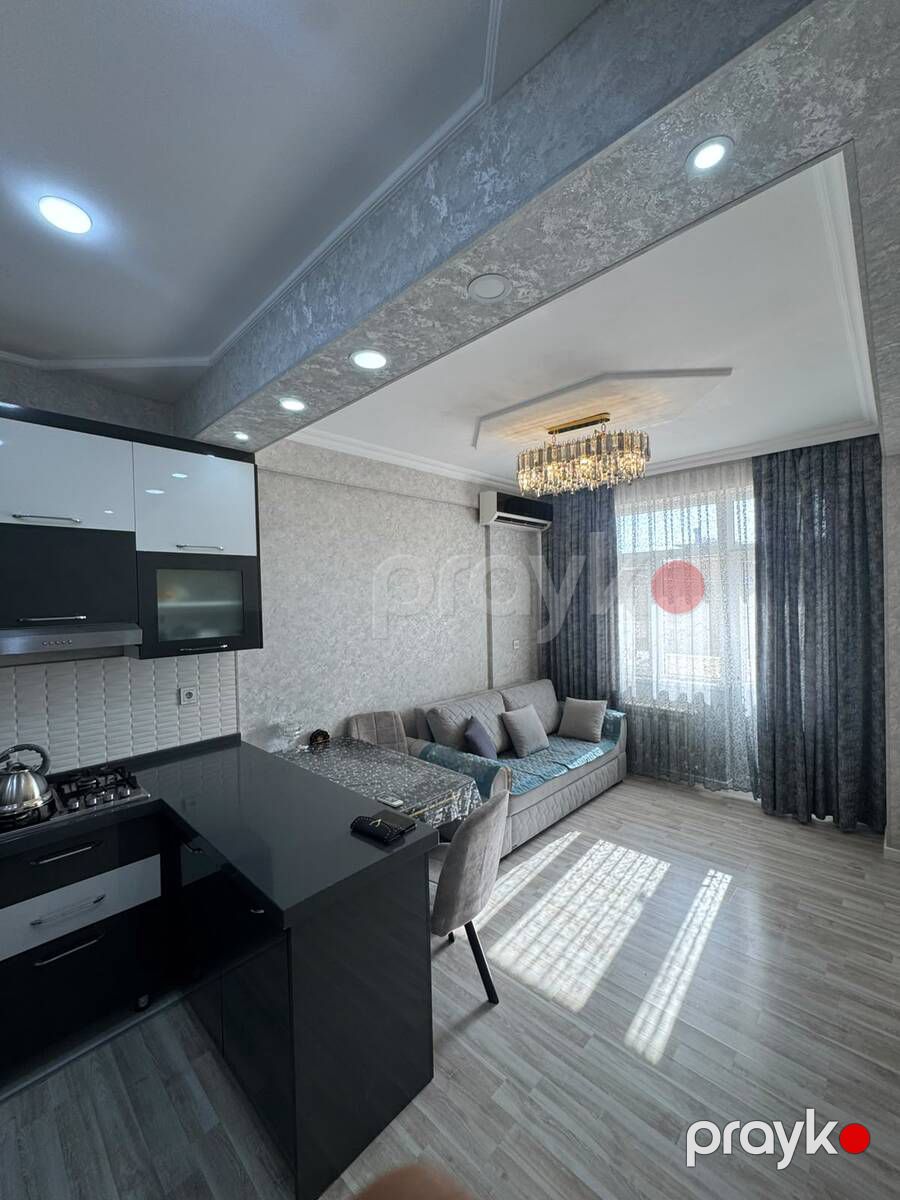 Satılır 2 otaqlı yeni tikili 77 m² — Mənzil, Bakı (4)