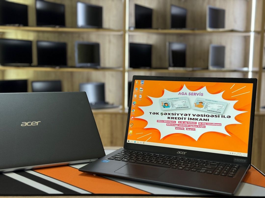 Acer Aspire EX 215 — Noutbuklar, Bakı (5)
