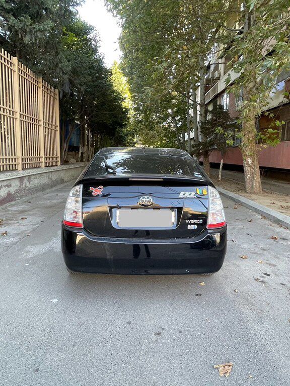 Toyota Prius, 1.5 L, 1.3 kWh, 2006 il, 467 000 km — Avtomobillər, Bakı (2)