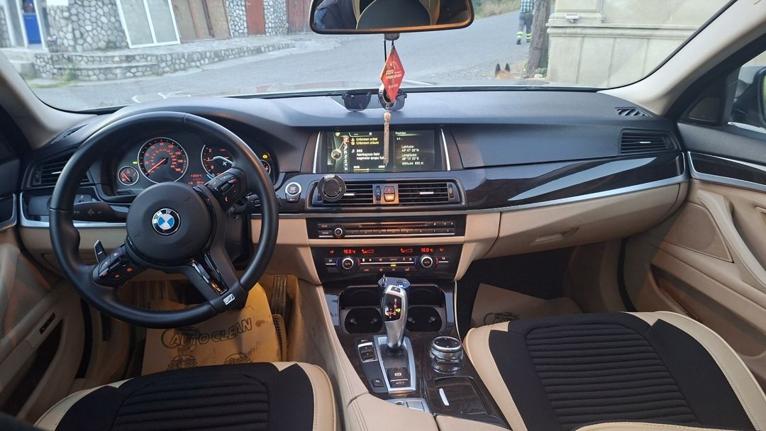 BMW M5, 2014 il — Avtomobillər, Bakı (11)