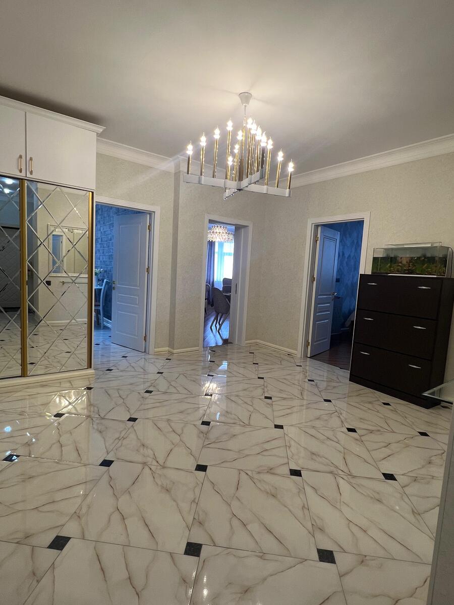 Satılır 3 otaqlı yeni tikili 110 m² — Mənzil, Bakı (10)