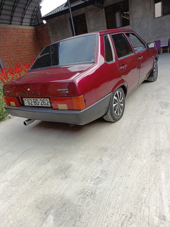 Lada (VAZ) 21099, 1.5 L, 1994 il, 290 709 km — Avtomobillər, Bakı (10)