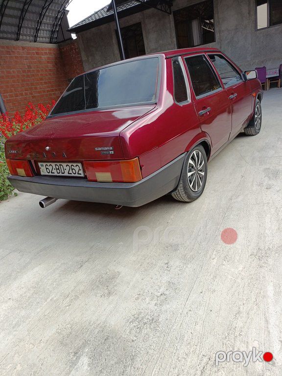 Lada (VAZ) 21099, 1.5 L, 1994 il, 290 709 km — Avtomobillər, Bakı (10)