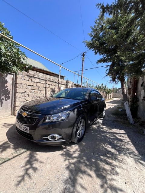 Chevrolet Cruze, 1.4 L, 2014 il, 165 000 km — Bakı