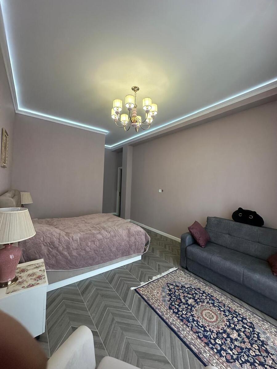 Satılır 7 otaqlı həyət evi/bağ evi 450 m² — Ev, villa, Bakı (9)