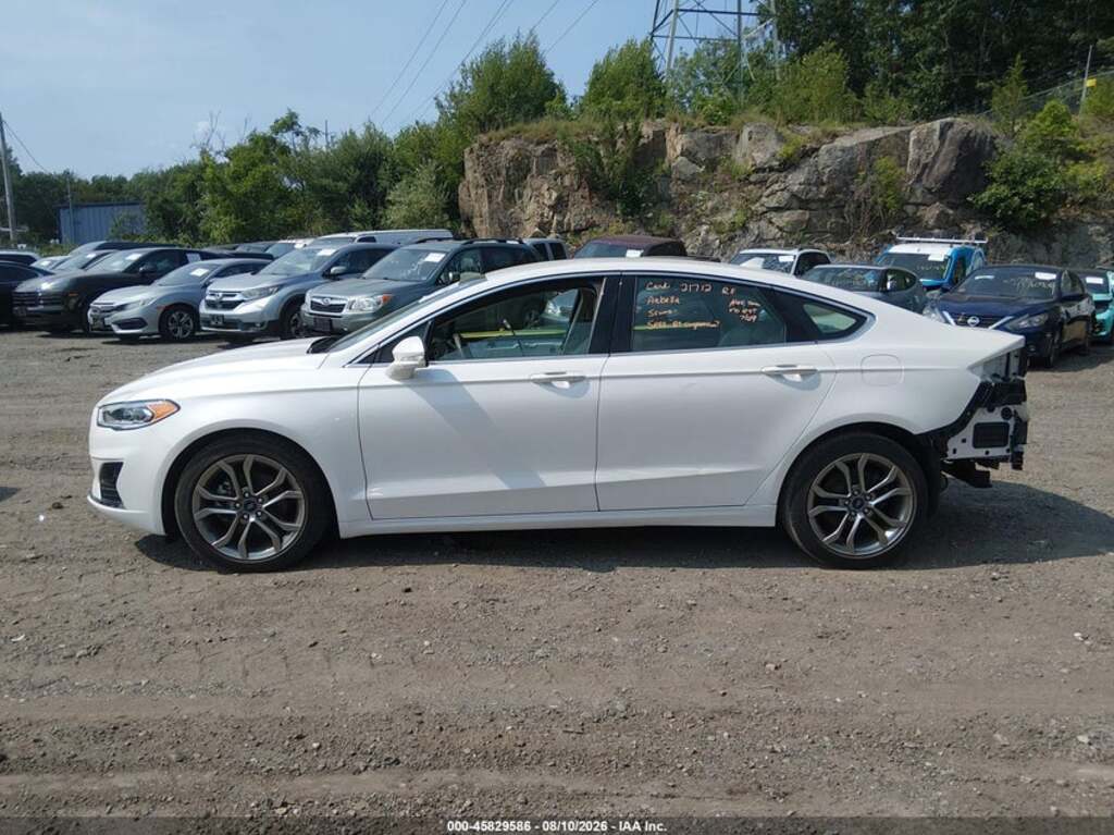 Ford Fusion (North America), 1.5 L, 2019 il, 74 847 km — Avtomobillər (8)