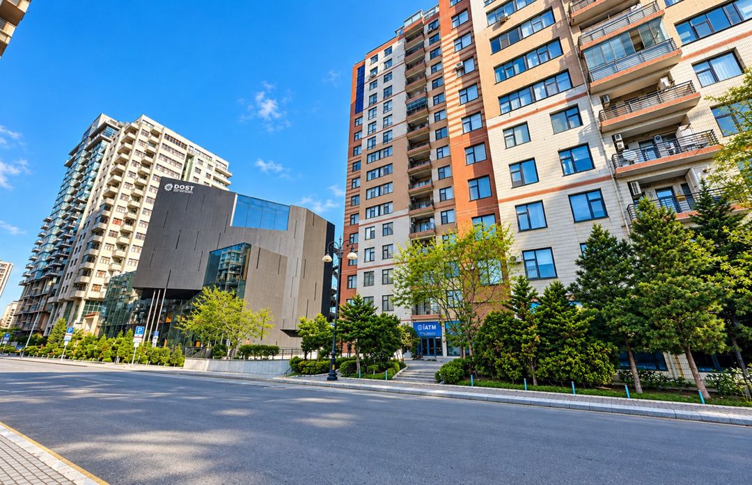 Satılır obyekt 190 m² — Əmlak, Bakı