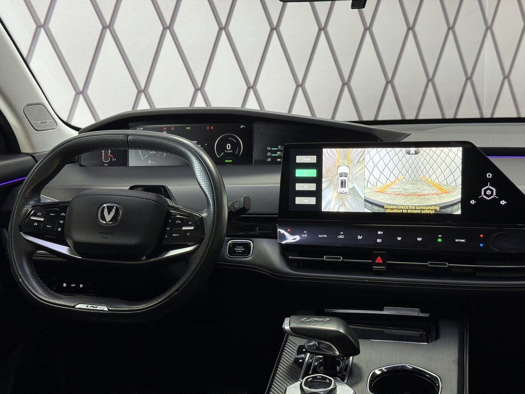 Changan Uni-K iDD, 1.5 L, 30.7 kWh, 2024 il, 56 000 km — Avtomobillər, Bakı (12)