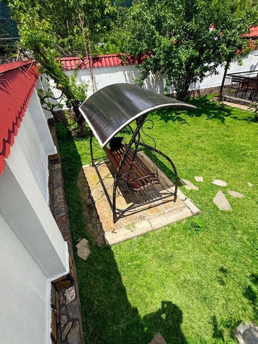 İcarəyə verilir 4 otaqlı həyət evi/bağ evi 180 m² — Ev, villa, Qəbələ (8)