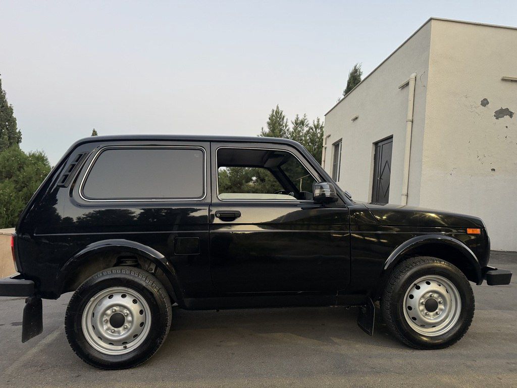 Lada (VAZ) Niva, 1.7 L, 2018 il, 111 000 km — Avtomobillər, Gəncə (2)