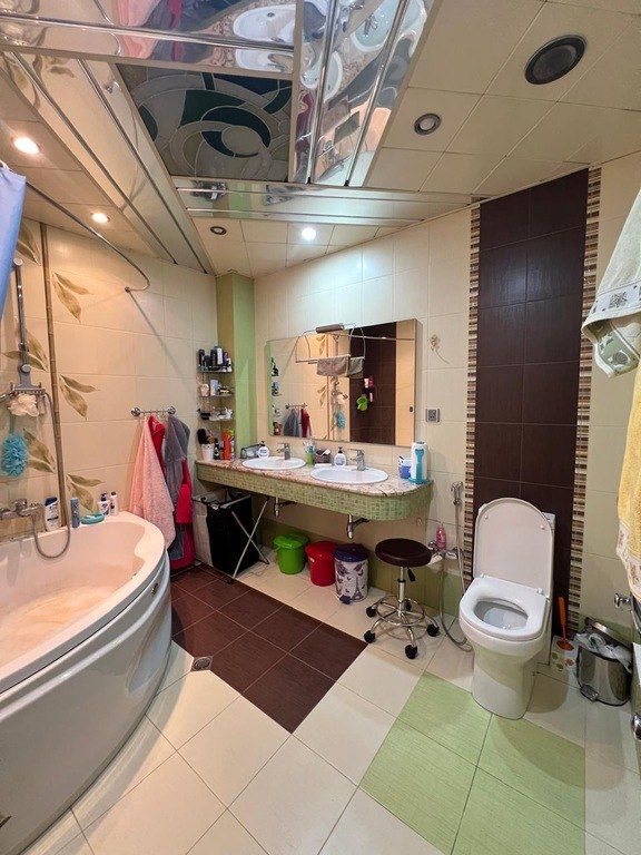 Satılır 4 otaqlı yeni tikili 214 m² — Mənzil, Bakı (8)