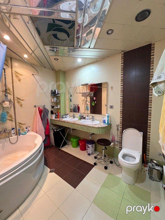Satılır 4 otaqlı yeni tikili 214 m² — Mənzil, Bakı (8)