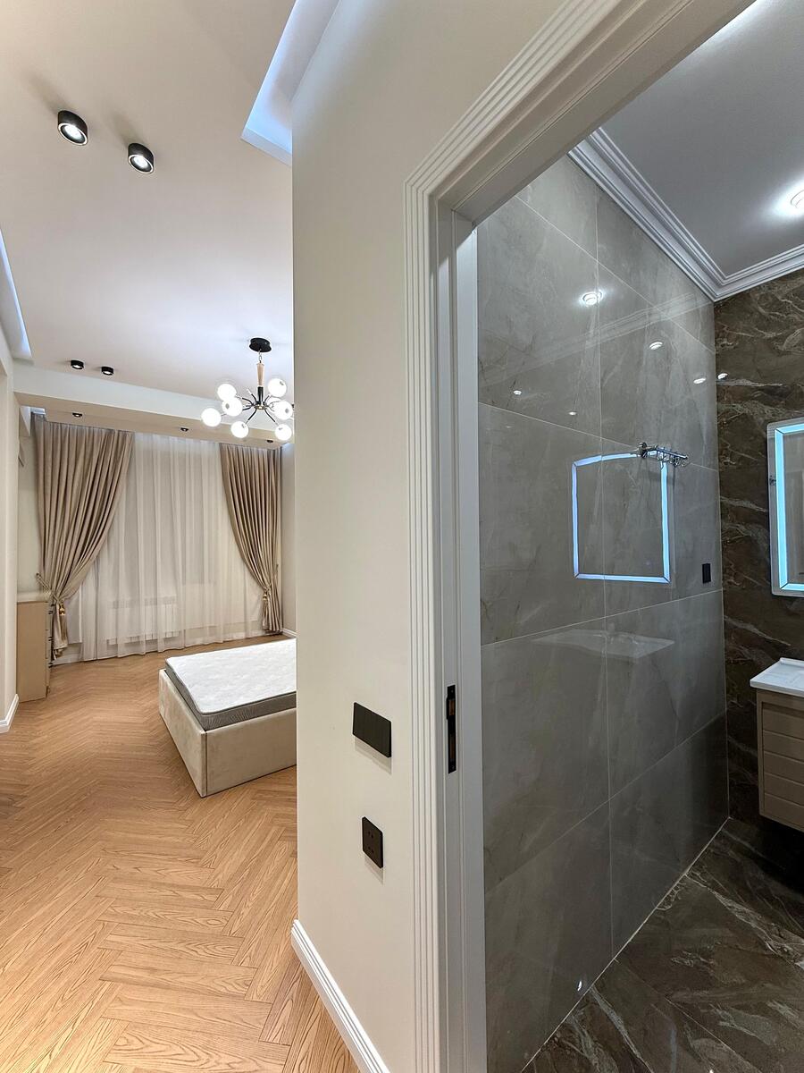 Satılır 3 otaqlı yeni tikili 132 m² — Mənzil, Bakı (11)