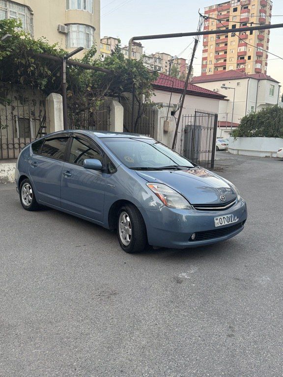 Toyota Prius, 1.5 L, 1.3 kWh, 2007 il, 300 000 km — Avtomobillər, Bakı (2)