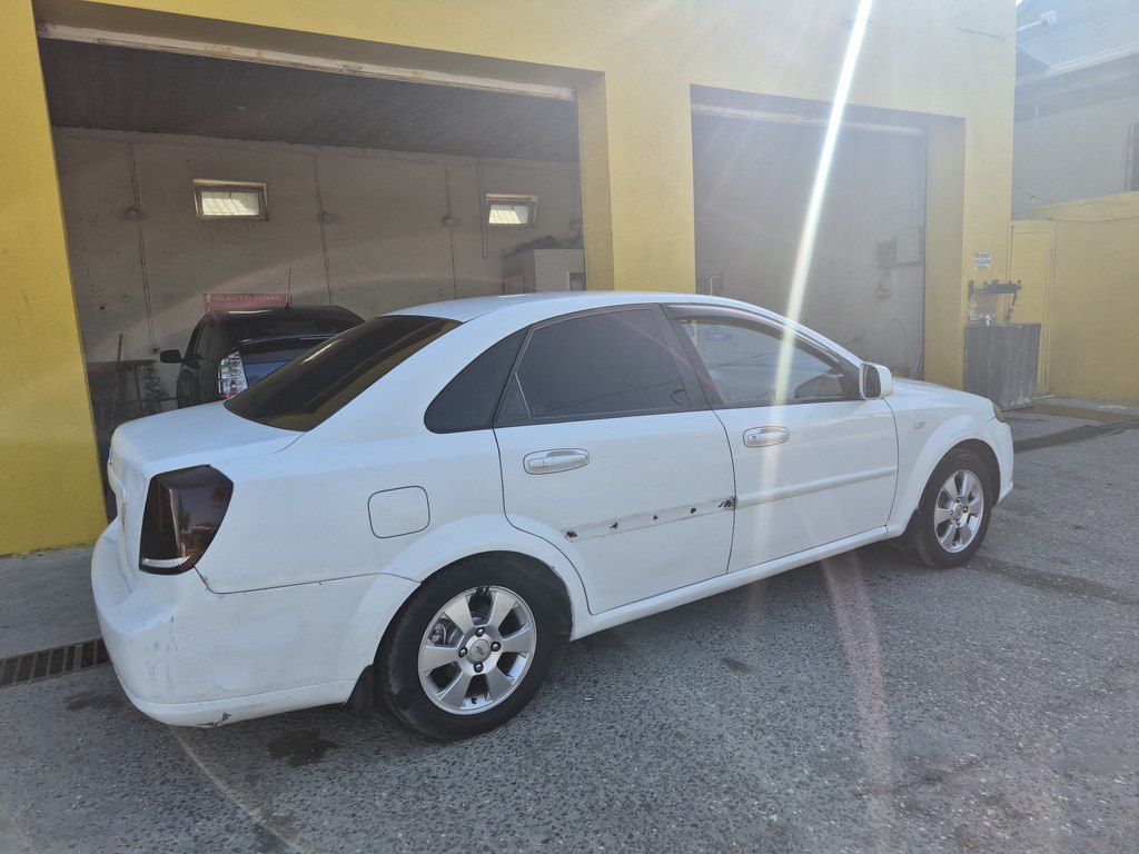 Daewoo Gentra, 1.5 L, 2014 il, 400 000 km — Avtomobillər, Bakı (4)