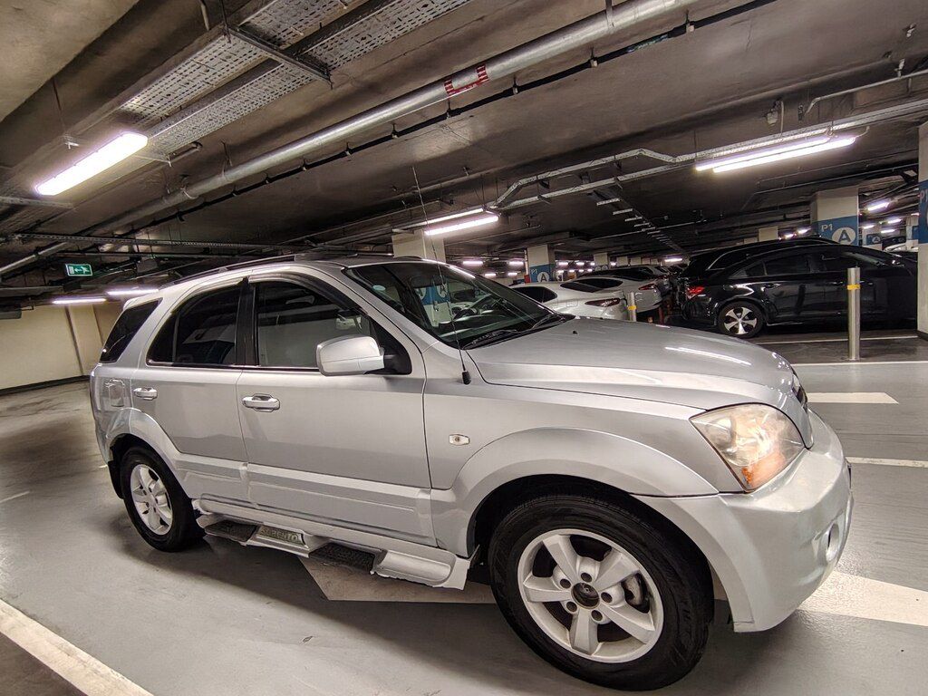 Kia Sorento, 2.5 L, 2007 il, 295 000 km — Avtomobillər, Bakı (7)