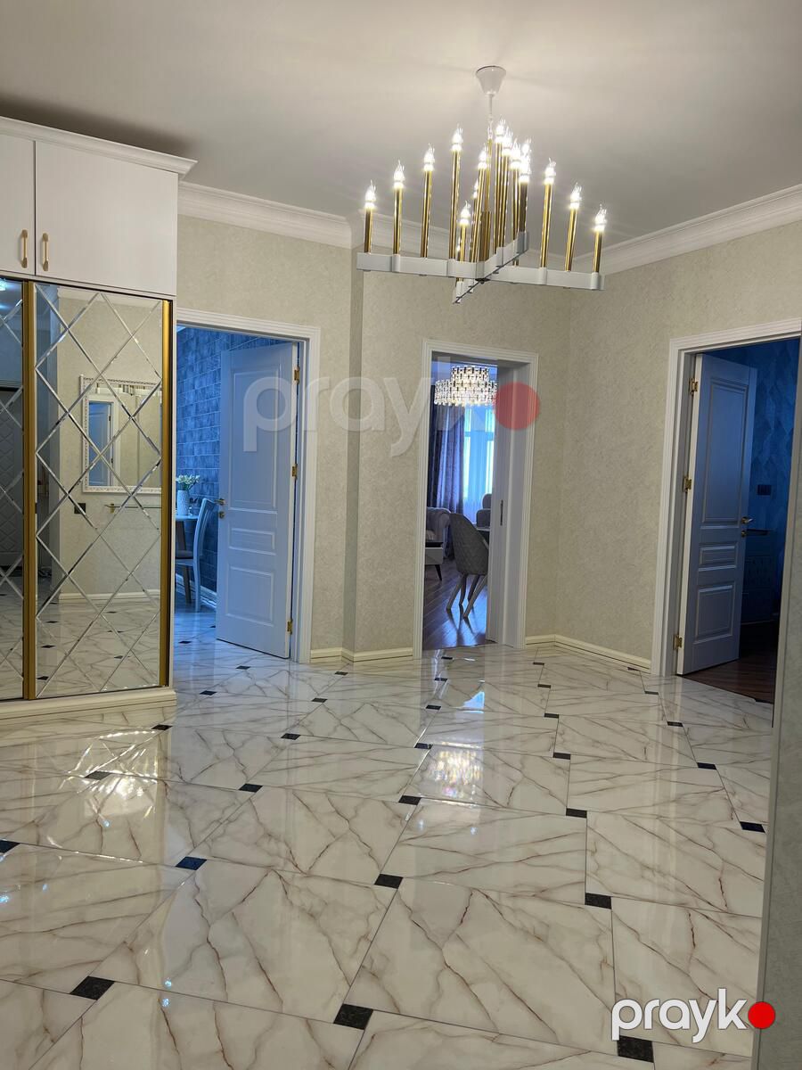 Satılır 3 otaqlı yeni tikili 118 m² — Mənzil, Bakı (5)