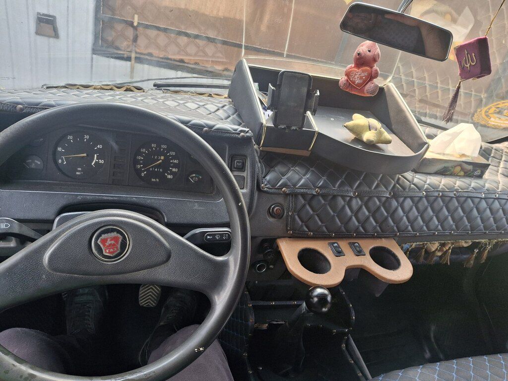 GAZ 27527-745, 2.5 L, 1997 il, 285 258 km — Yük maşınları, Gəncə (10)
