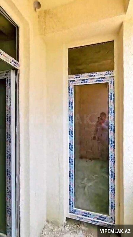 Abşeron rayonunda 2 otaqlı Yeni tikili Satılır, 54 m² — Bakı