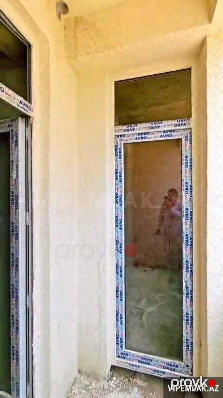 Abşeron rayonunda 2 otaqlı Yeni tikili Satılır, 54 m²