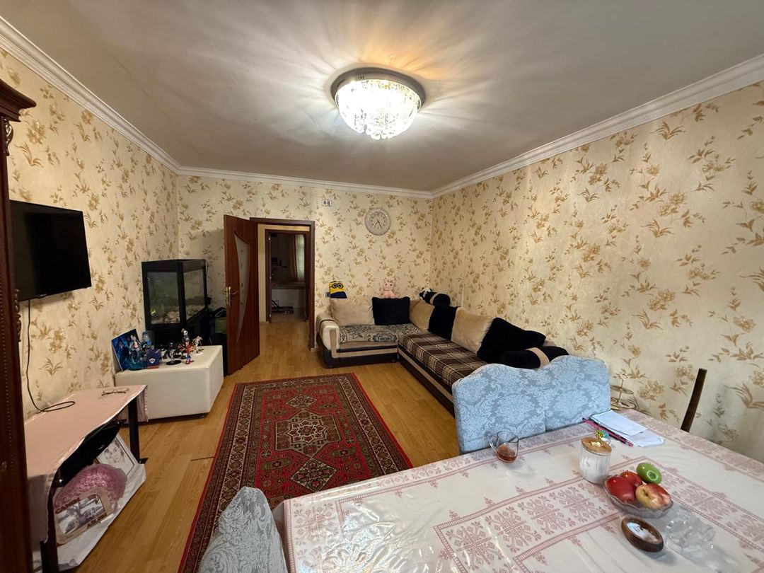 Satış: 3 otaqlı Köhnə tikili, 80 m², Suraxanı rayonu — Mənzil, Bakı (2)