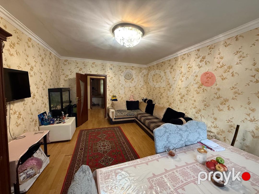 Satış: 3 otaqlı Köhnə tikili, 80 m², Suraxanı rayonu — Mənzil, Bakı (2)