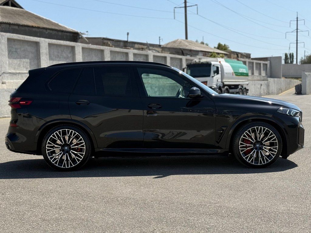BMW X5, 3.0 L, 25.7 kWh, 2023 il, 41 000 km — Avtomobillər, Bakı (5)