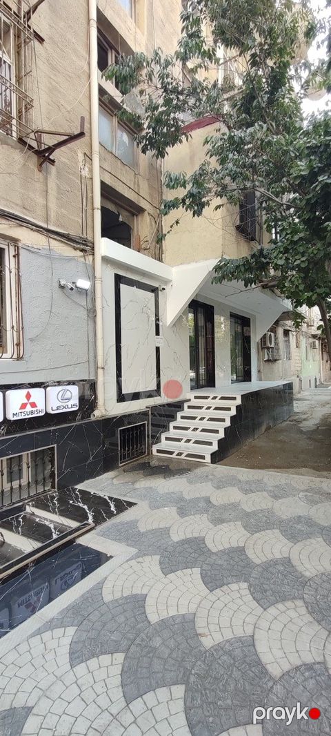 Obyekt icarəyə verilir, Elmlər Akademiyası m