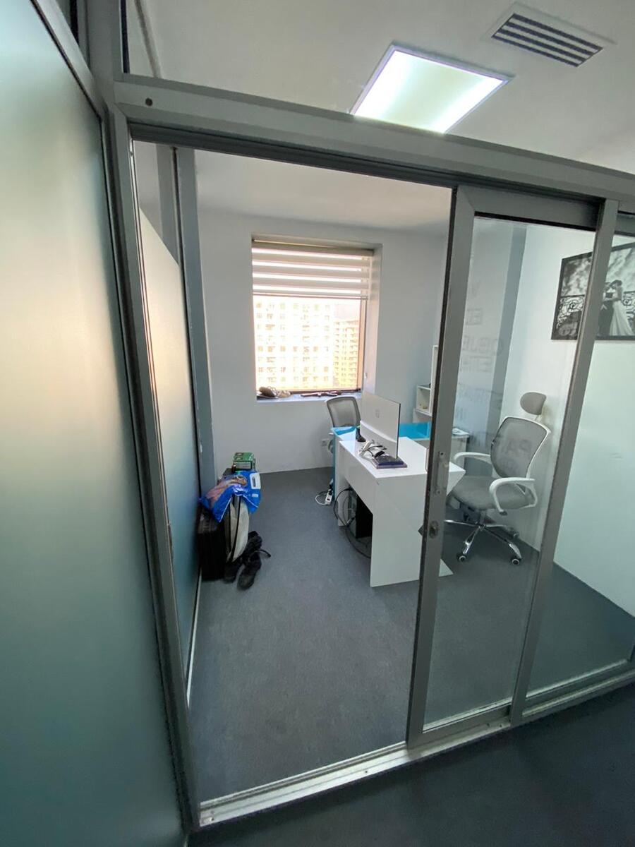 Satılır 8 otaqlı ofis 249 m² — Ofis, Bakı (10)