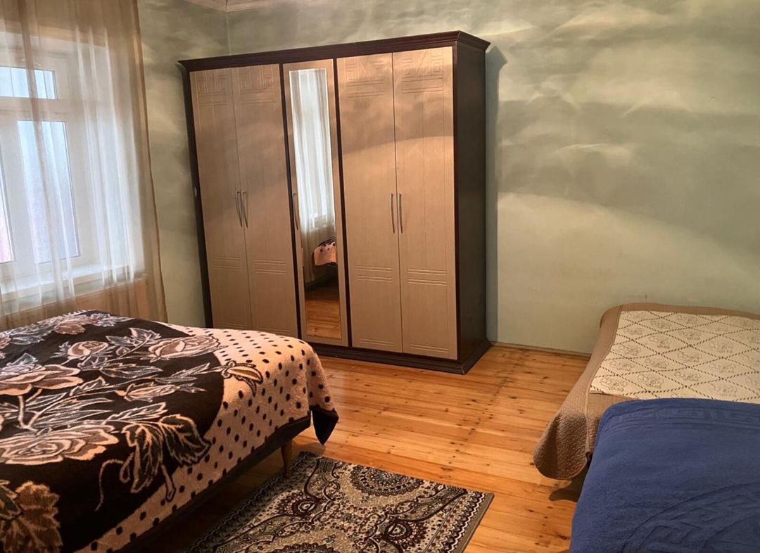 Satılır 5 otaqlı həyət evi/bağ evi 160 m² — Ev, villa, Qəbələ (5)