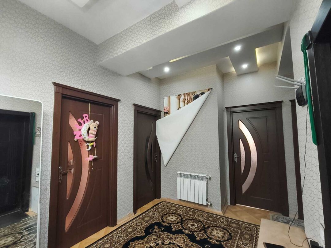 Satılır 3 otaqlı yeni tikili 81 m² — Mənzil, Bakı (10)
