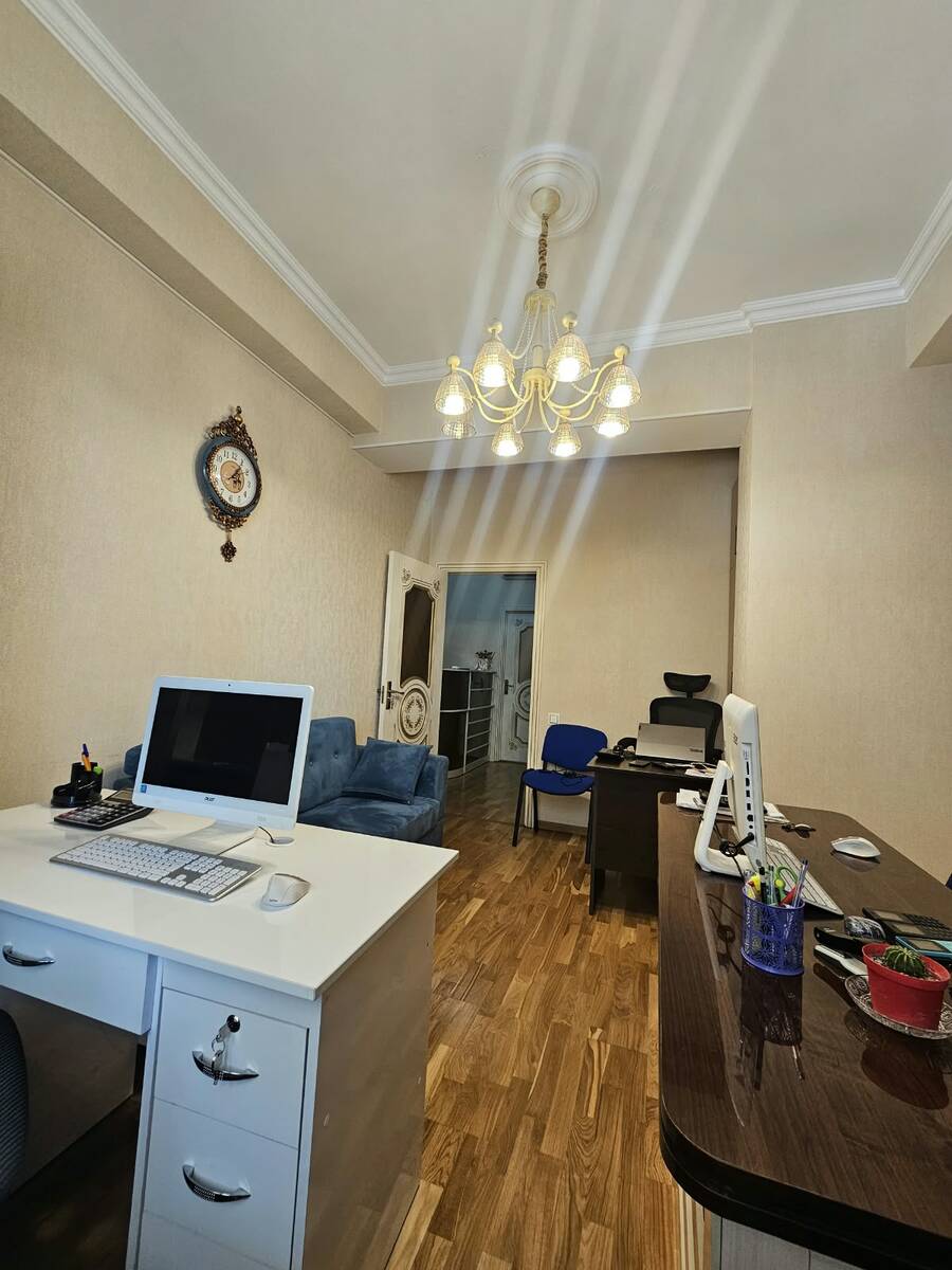 Satılır 3 otaqlı yeni tikili 101 m² — Mənzil, Bakı (12)