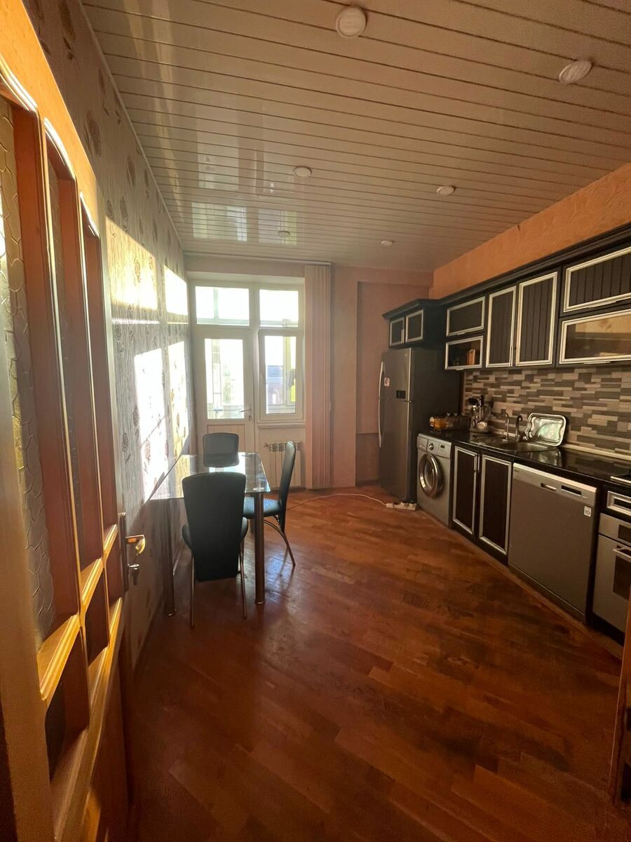Satılır 2 otaqlı yeni tikili 105 m² — Mənzil, Bakı (4)