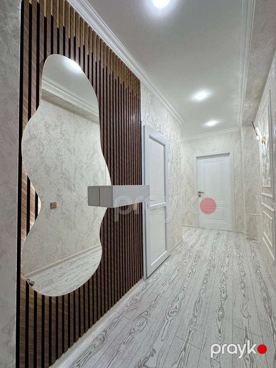 2-otaqlı yeni tikili, Xırdalan ş., 60 m² — Mənzil, Xırdalan (9)