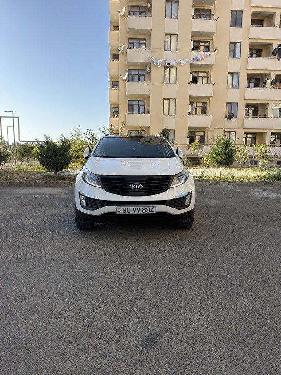 Kia Sportage, 2.0 L, 2012 il, 192 000 km — Avtomobillər, Bakı (11)