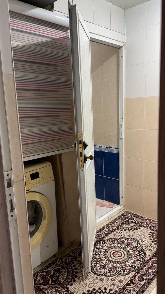 Satılır 6 otaqlı köhnə tikili 114.8 m² — Mənzil, Bakı (10)