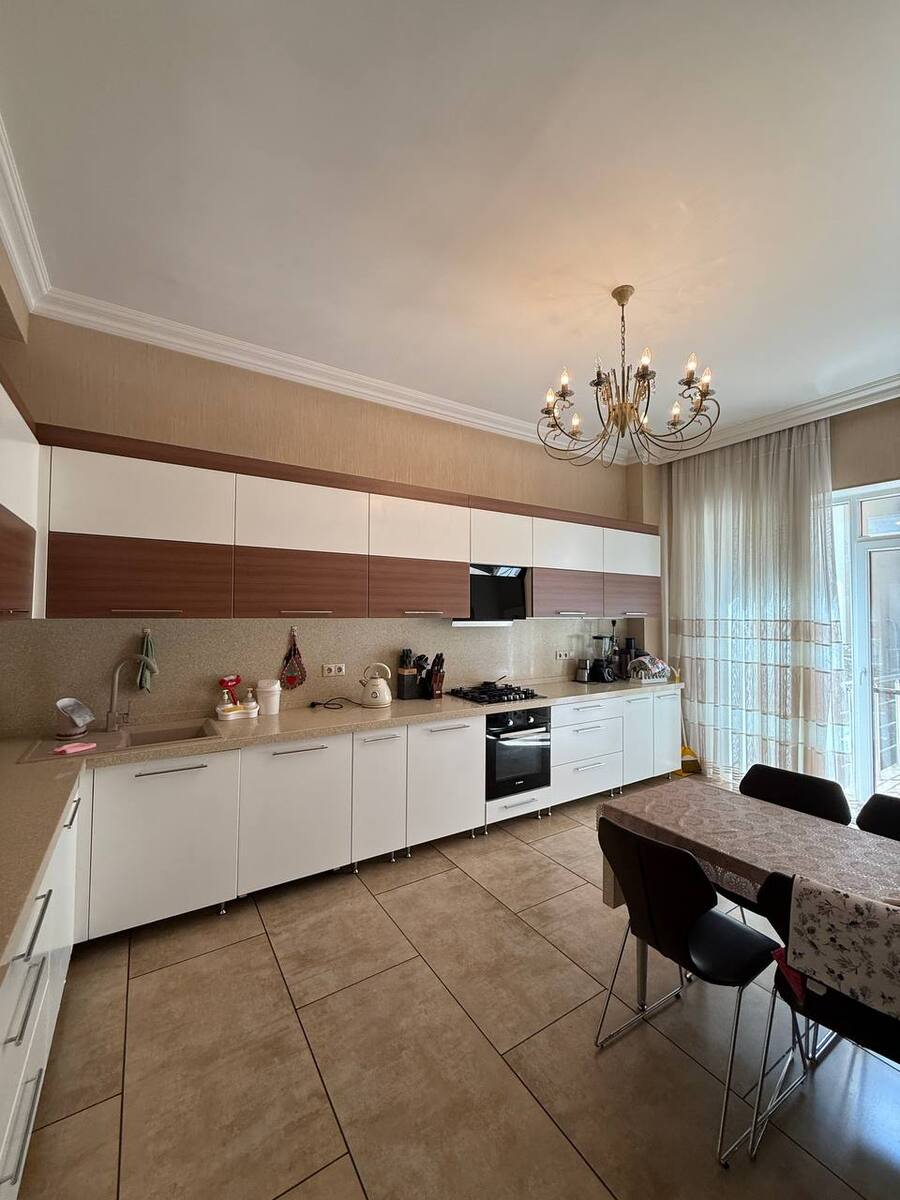 Satılır 6 otaqlı həyət evi/bağ evi 340 m² — Ev, villa, Bakı (12)